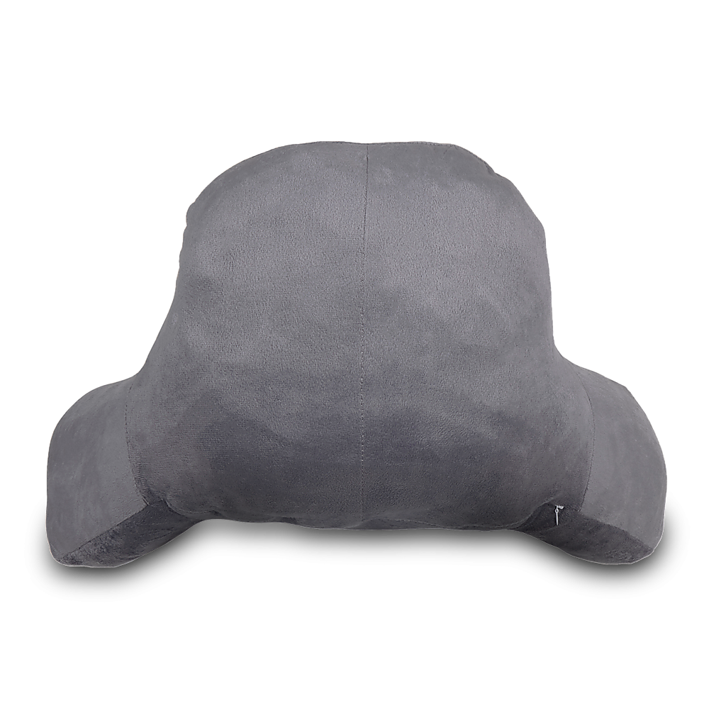 Reading Pillow Back Rest Lumbar Support Arm Seat Cushion Lounger 4