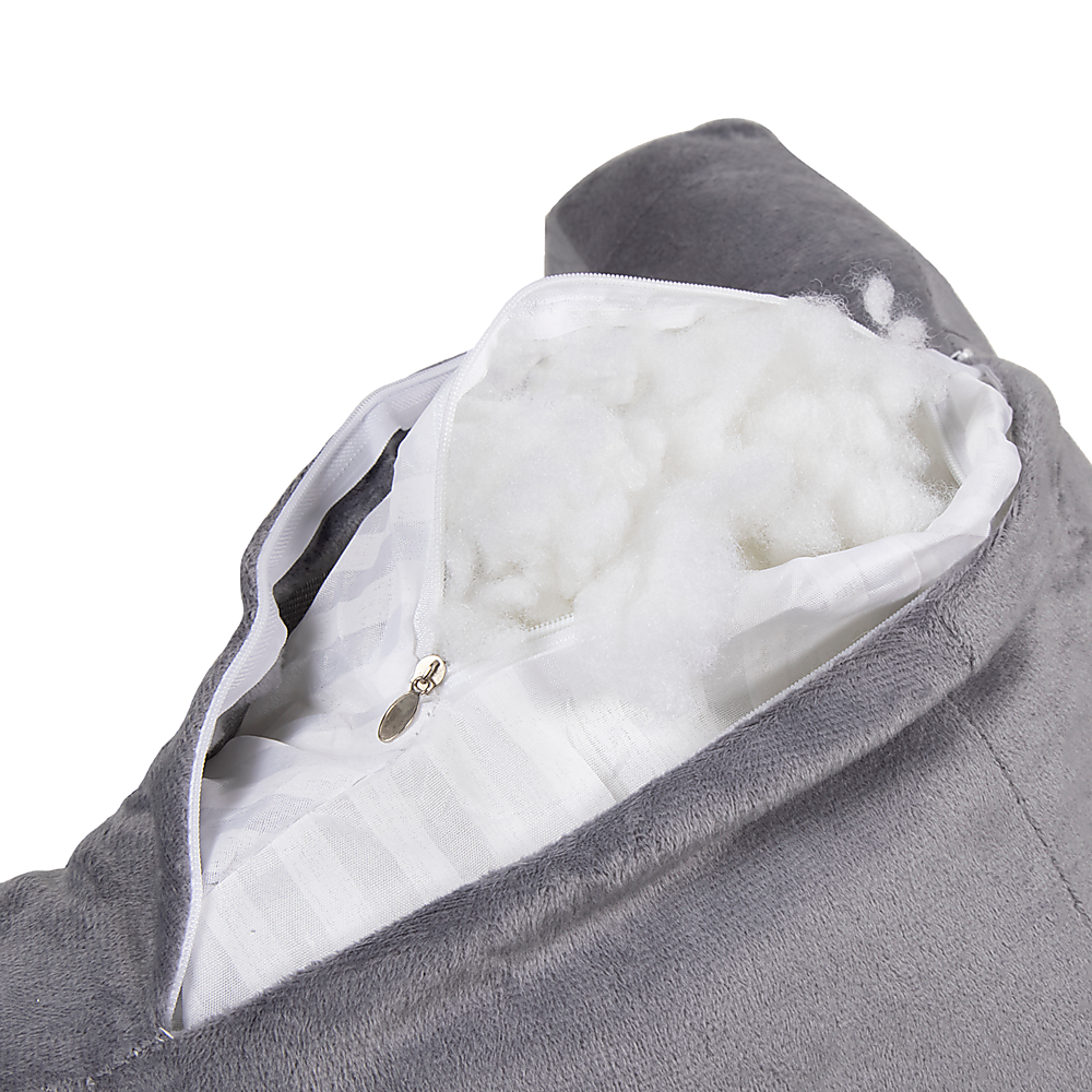 Reading Pillow Back Rest Lumbar Support Arm Seat Cushion Lounger 6