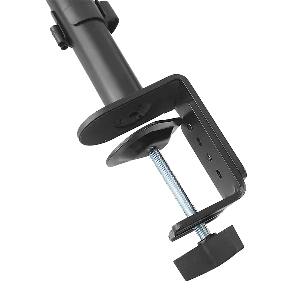 Monitor Mount & Laptop and Tablet Shelf Stands Holders Adjustable Workspace Arm 6