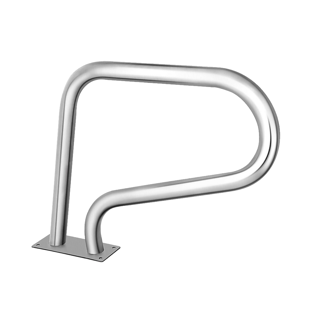 Swimming Pool Hand Rail Step Grab Rail 76.2x55.8cm with Drill Bit 5