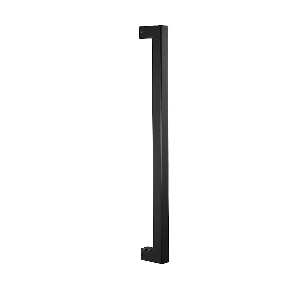 Entrance Door Pull Handle Matte Black 800mm 4