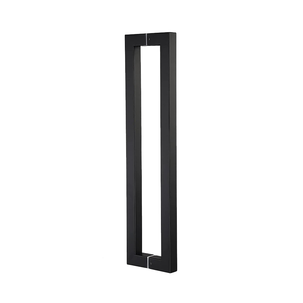 Entrance Door Pull Handle Matte Black 1500mm 9