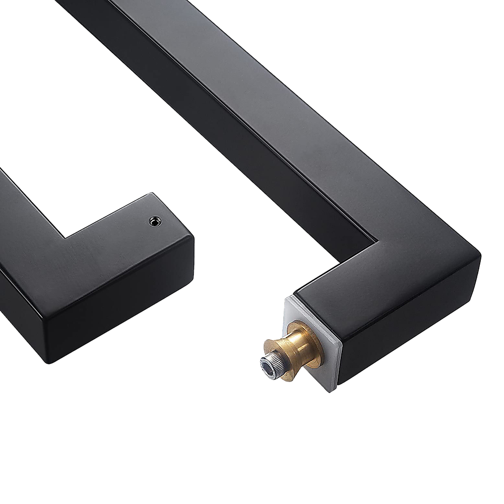 Entrance Door Pull Handle Matte Black 1800mm 6