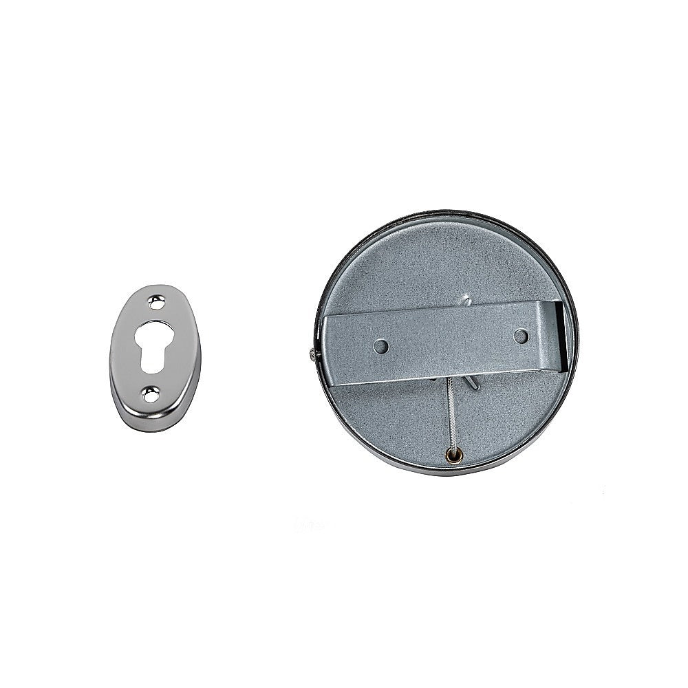 Stainless Steel Retractable Single Clothes Line Dryer Laundry Indoor Outdoor 3