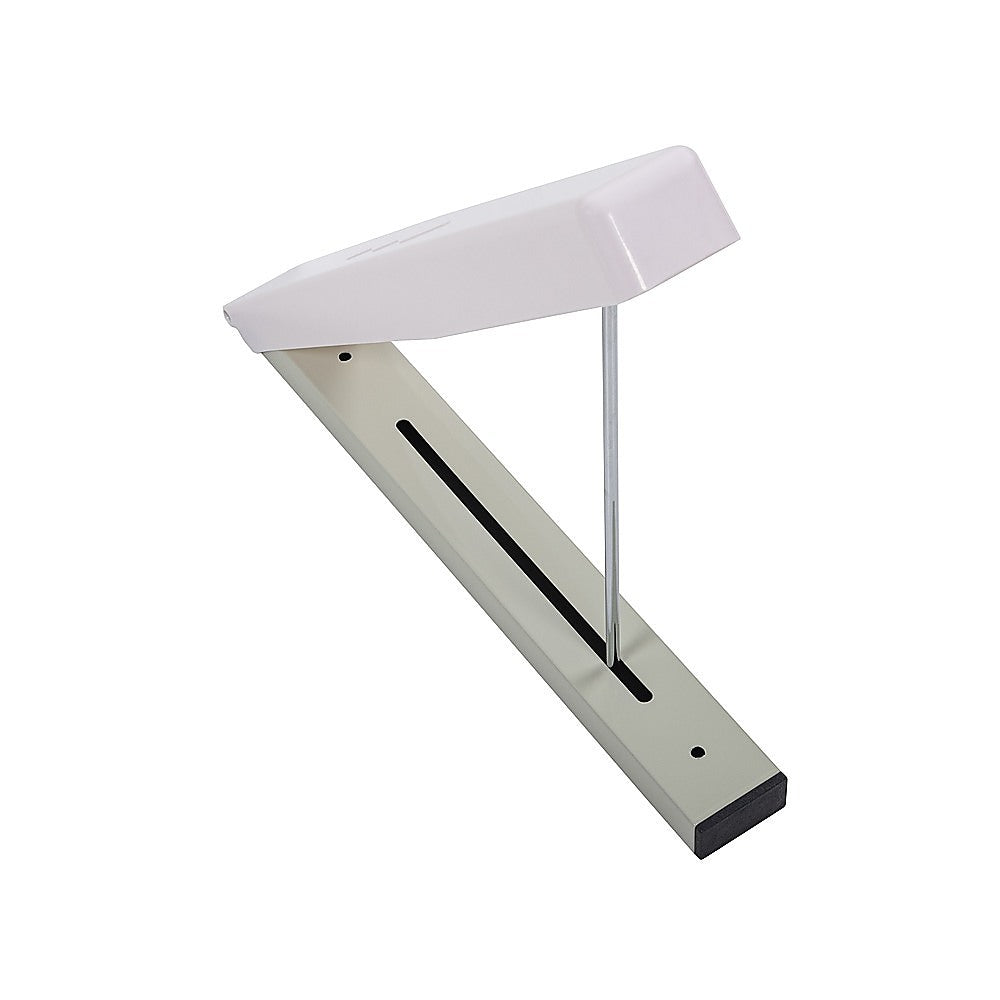 Folding Wall Mount Retractable Clothes Hanger Laundry Drying Rack Organiser 5