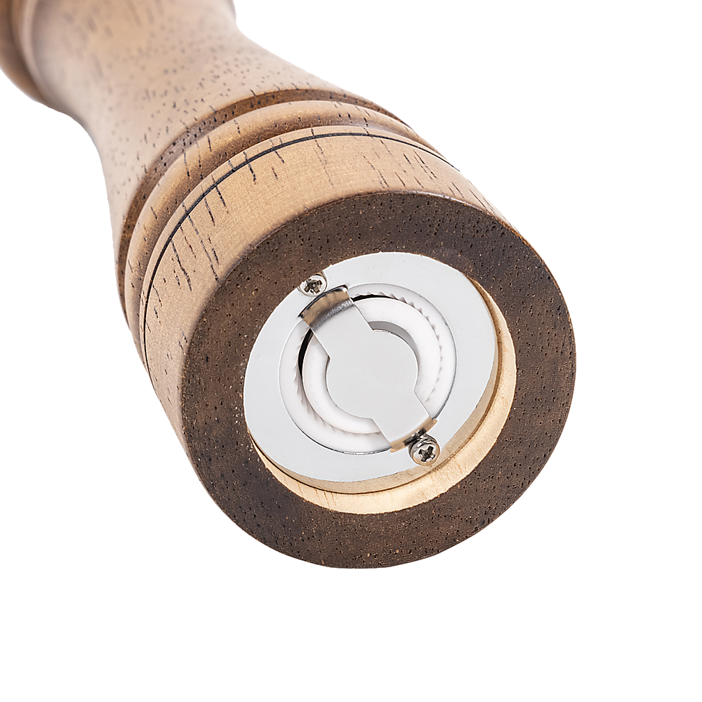 10" Manual Pepper Grinder Multipurpose Flavouring Bottle Cruet Kitchen Tools 4