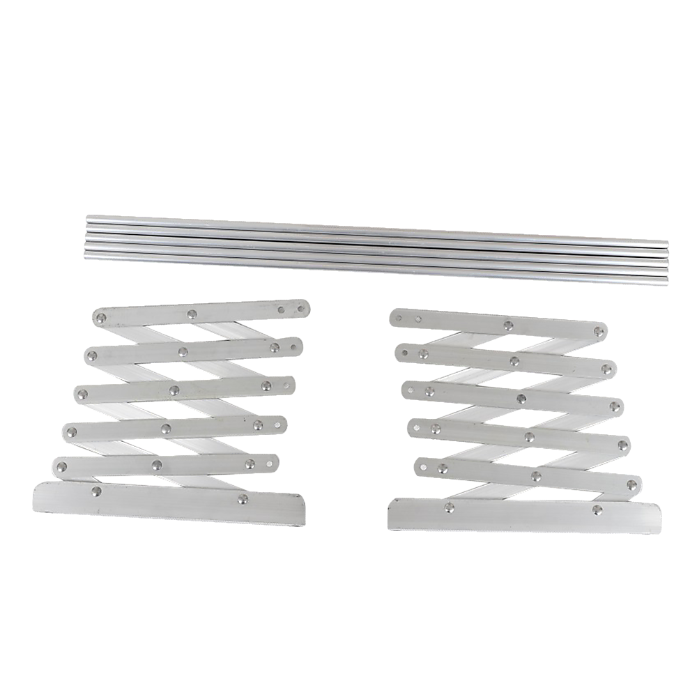 Pull Out Clothes Airer – Expanding Laundry Drying Line for Caravan, RV & Home 5