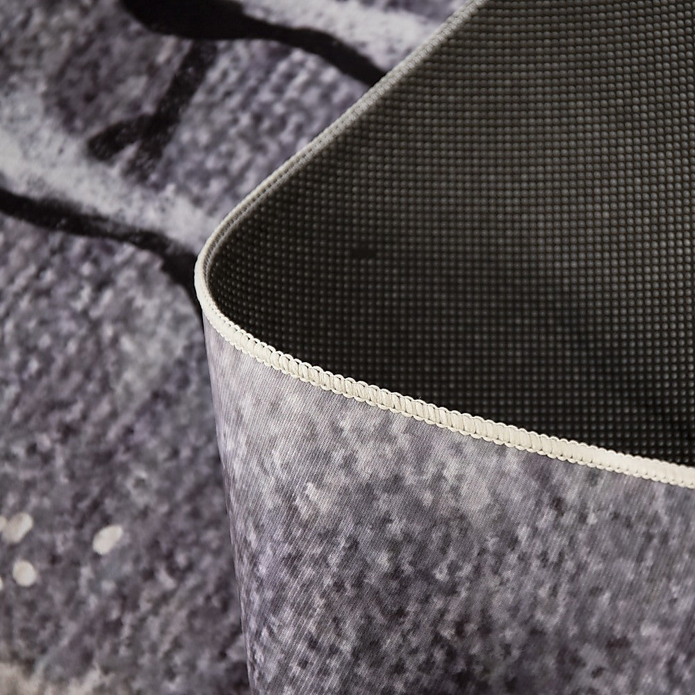 200x300cm Large Floor Multicoloured Blossom Rug – Modern Area Carpet for Bedroom, Living Room, Lounge or Home Décor Mat 6