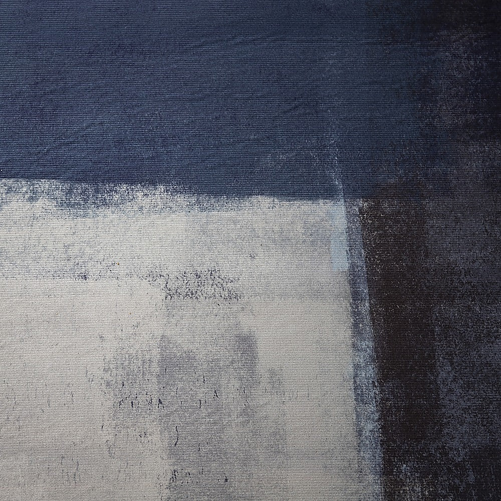 200x300cm Large Floor Blue Abstract Rug – Modern Area Carpet for Bedroom, Living Room, Lounge or Home Décor Mat 6