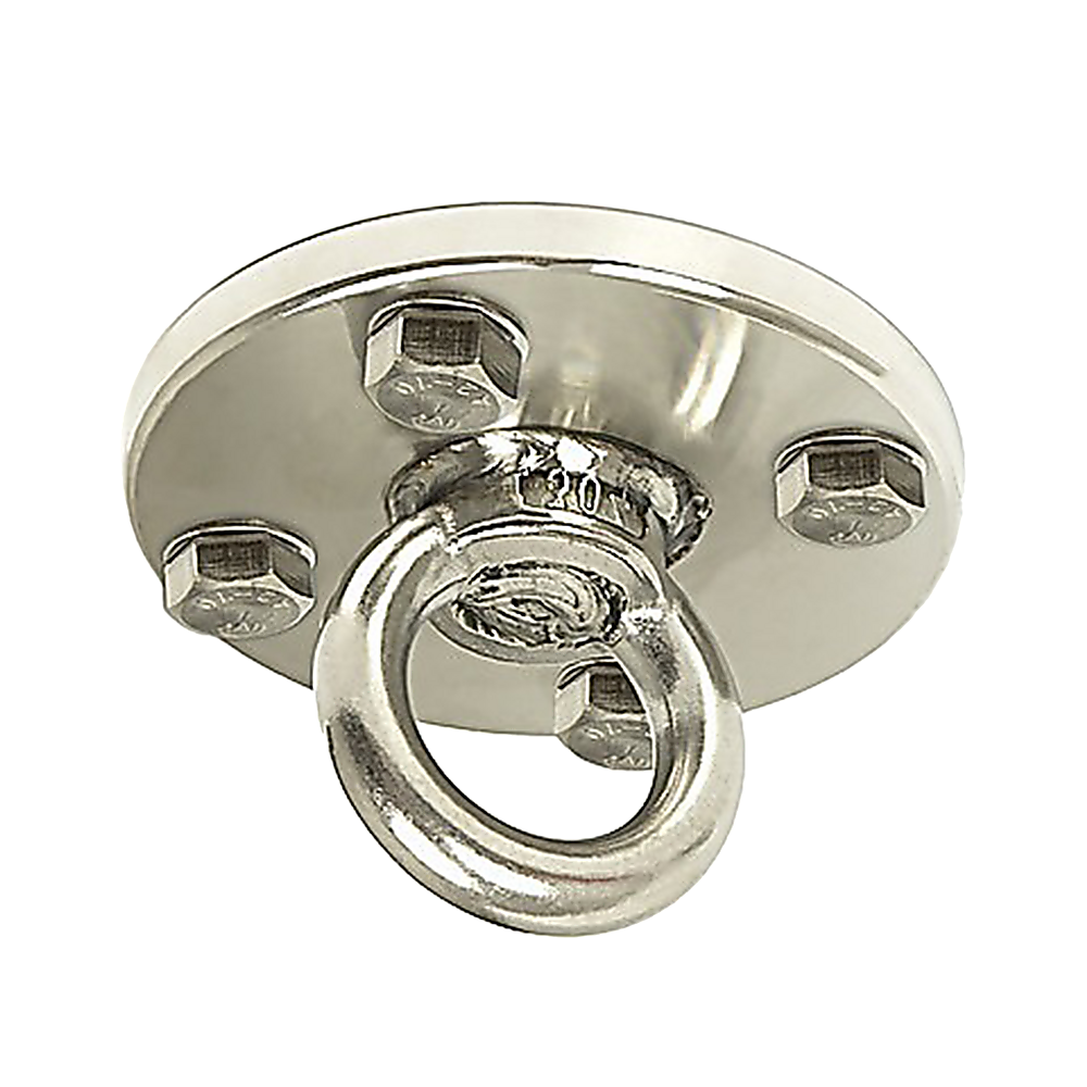 304 Stainless Steel Suspension Hook Wall Ceiling Mount Hanger Anchor Bracket 4