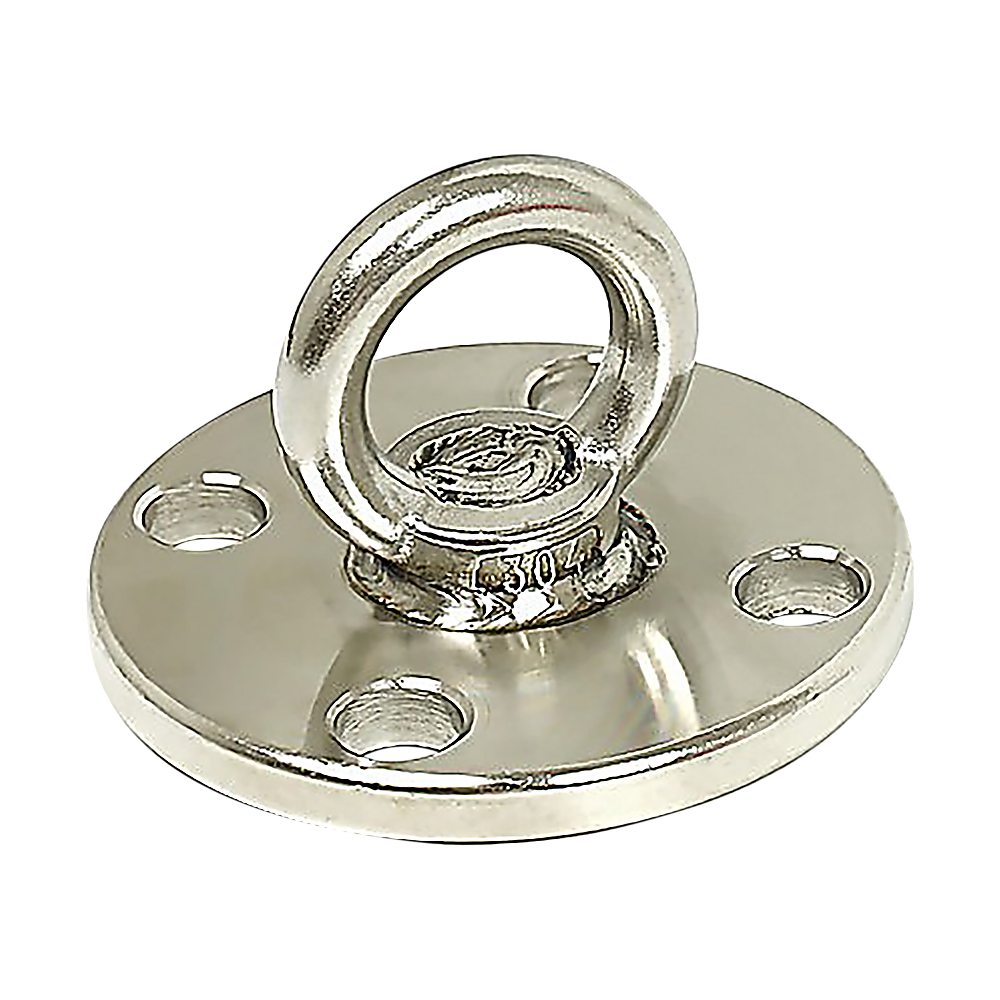 304 Stainless Steel Suspension Hook Wall Ceiling Mount Hanger Anchor Bracket 6