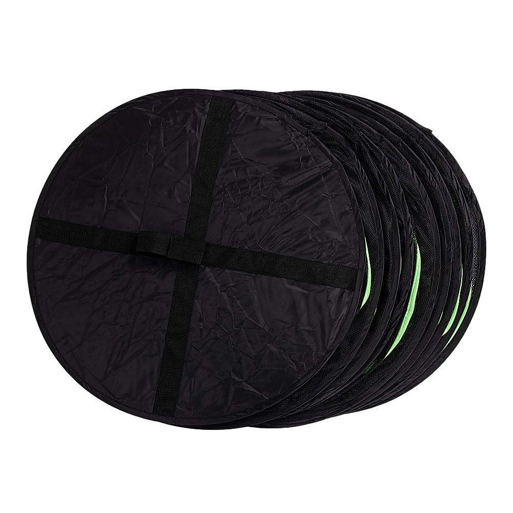 Herb Drying Rack Net 8 Layer Dryer Mesh Hanging Dryer Rack Zipper Dry Rack 4