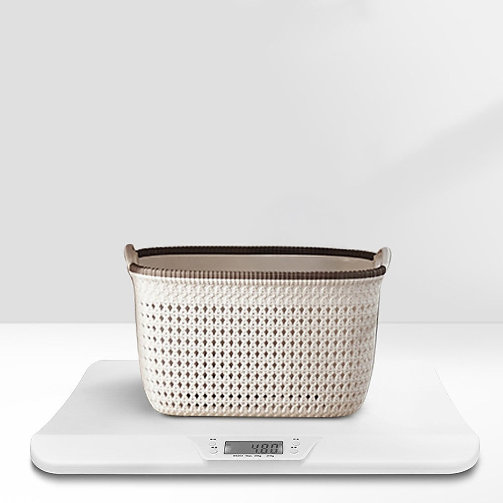 Electronic Digital Baby Scale Weight Scales Monitor Tracker Pet 4