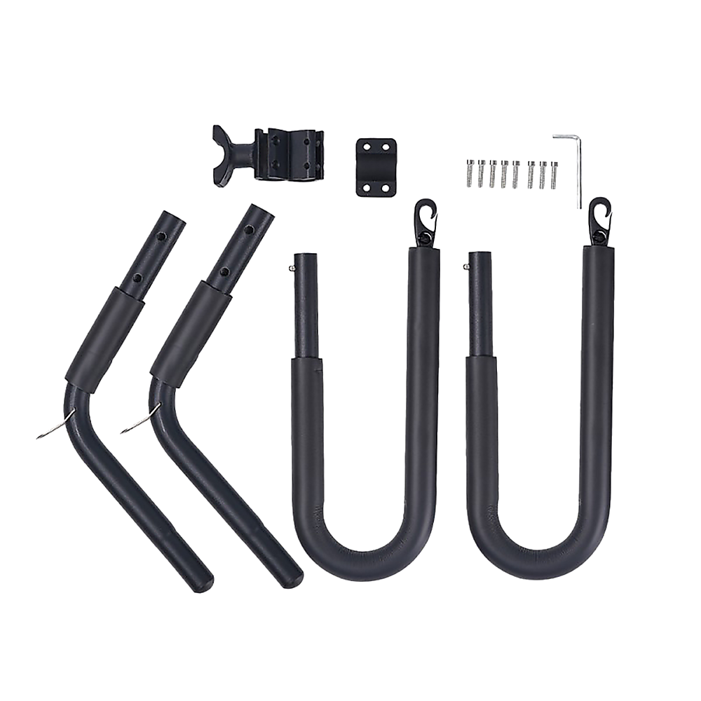 Adjustable Surfboard Skimboard Bicycle Bike Rack Carrier 5