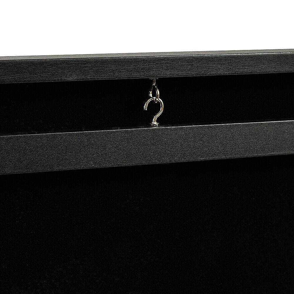 Wall Display/Case Lockable Rack 80cm Football Basketball Jersey Storage Box 5