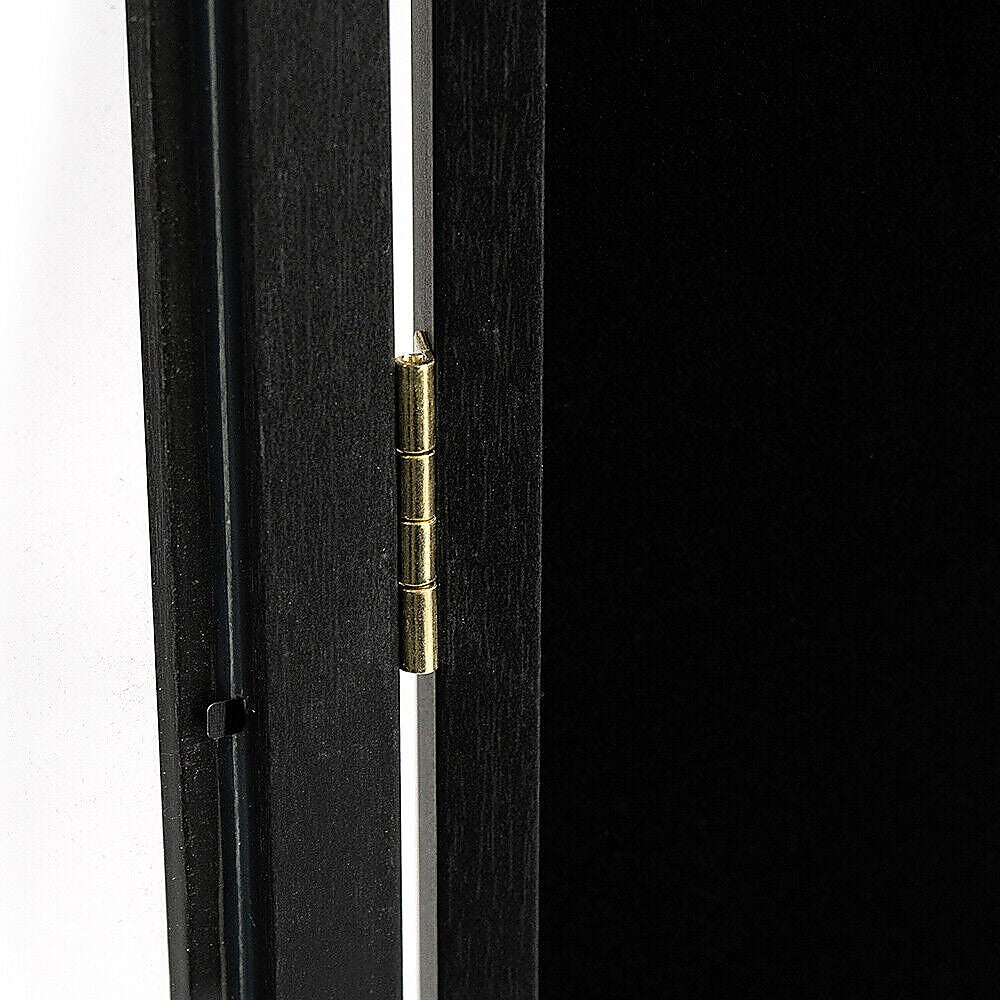 Wall Display/Case Lockable Rack 80cm Football Basketball Jersey Storage Box 8