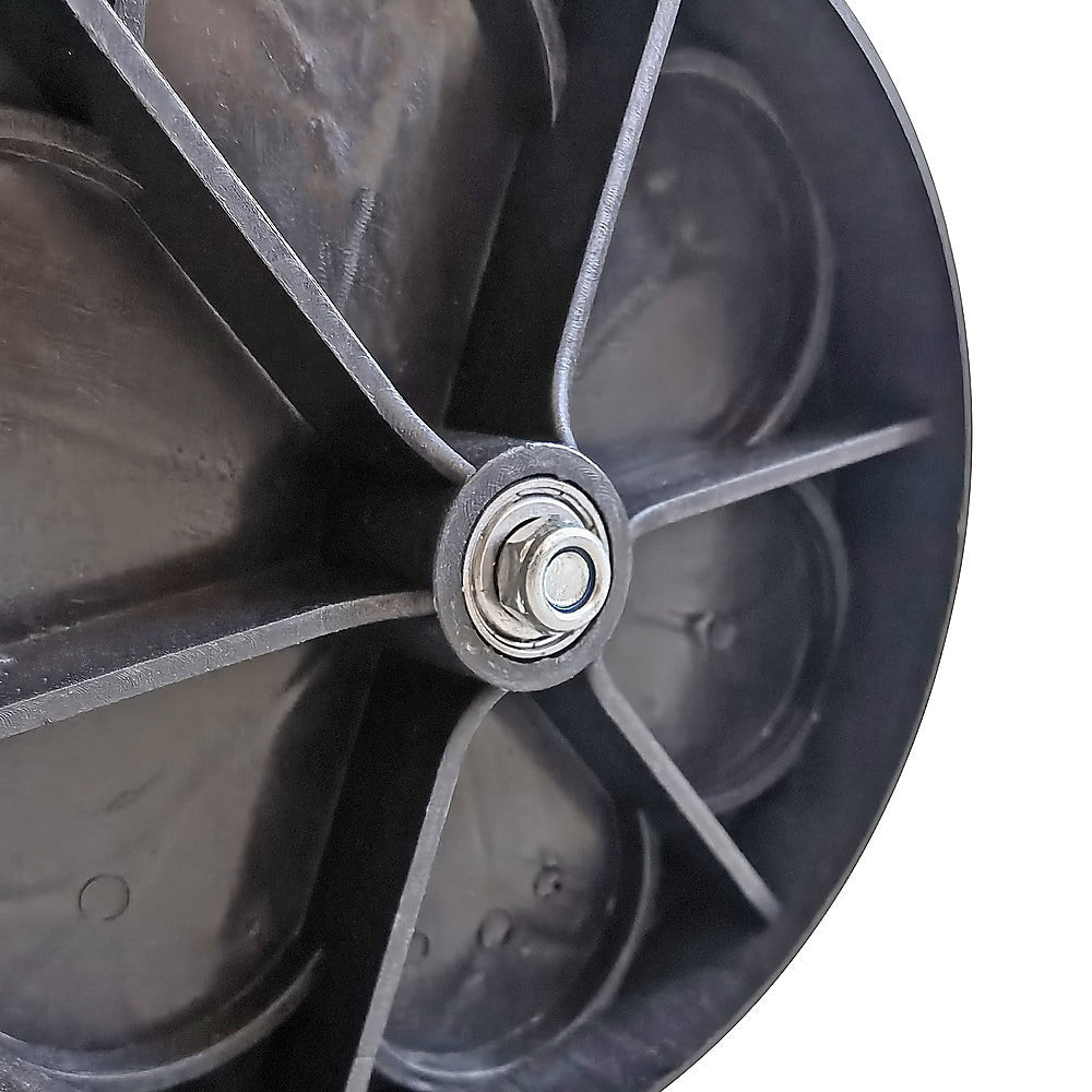 Gardening Seat Portable Height Adjustable Folding Stool Kneeling Pad 11