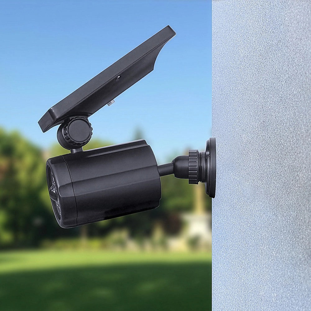 Solar LED Spotlight Motion Activated Security Light 3