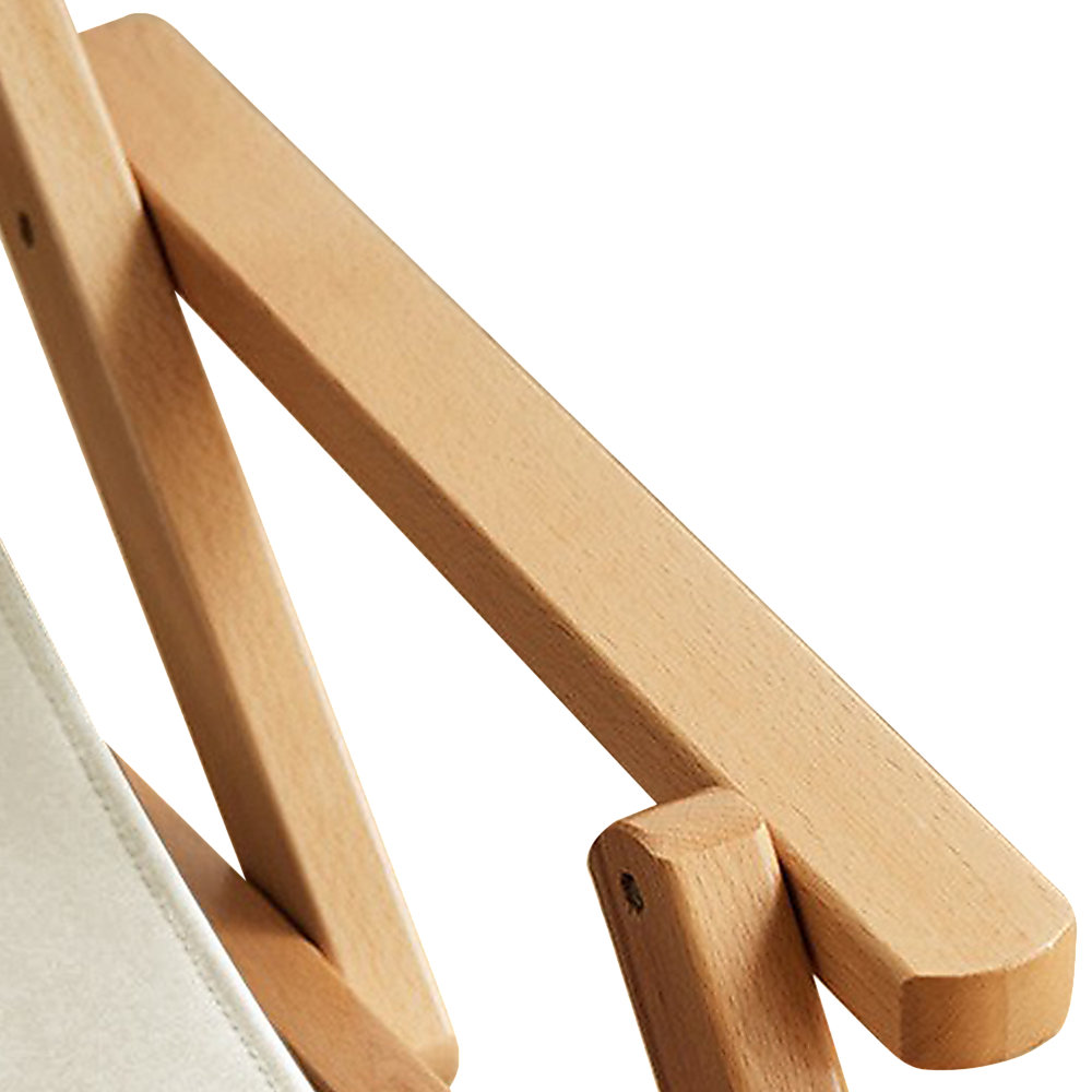 Premium Foldable Outdoor Sling Chair Patio Lounge 4