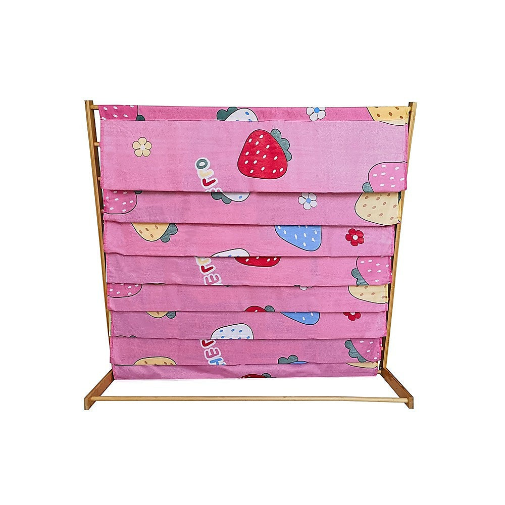 Children's Bookshelf Bookcase Magazine Rack Home Storage 5