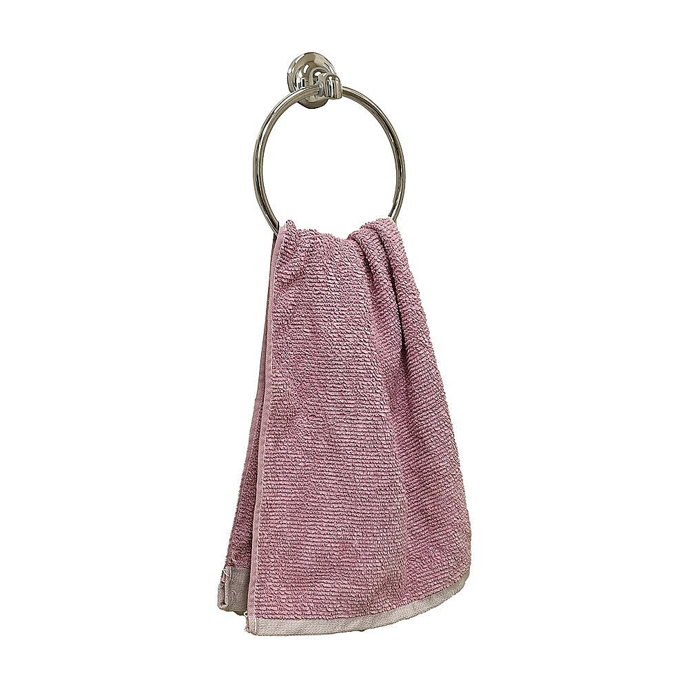 Bathroom Accessories Set 6 Piece Pack Chrome Wall Mounted Easy Fittings 4