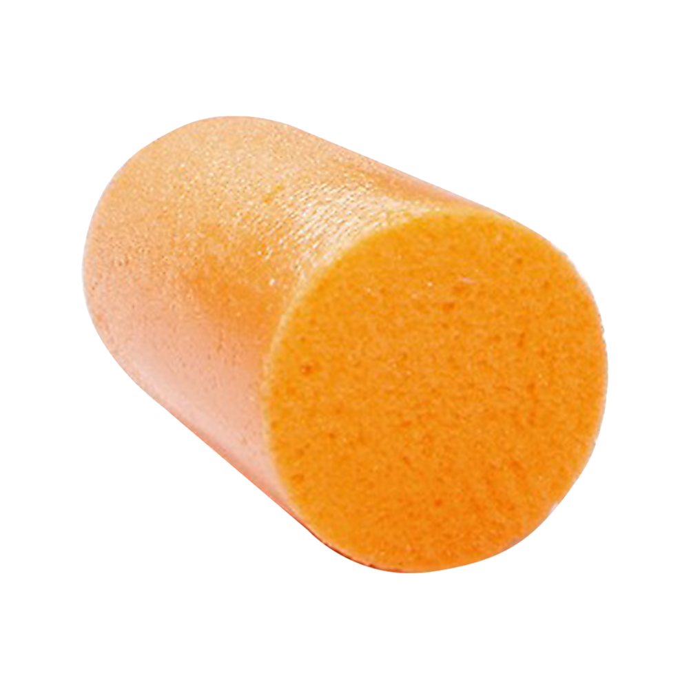 Foam Ear Plugs Disposable 200 Pairs Noise Cancelling Plane Sleep Snoring 5