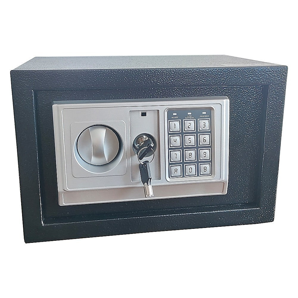 Safe Security Box Electronic Digital Lock 5