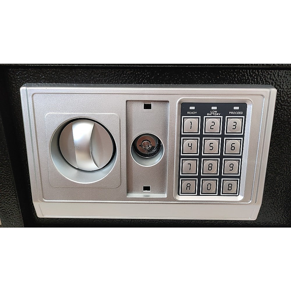 Safe Security Box Electronic Digital Lock 3