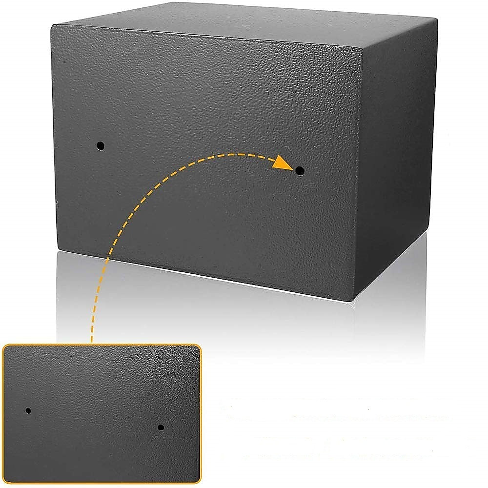 Safe Security Box Electronic Digital Lock 8