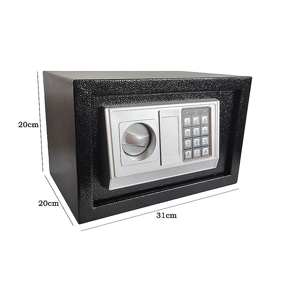 Safe Security Box Electronic Digital Lock 11