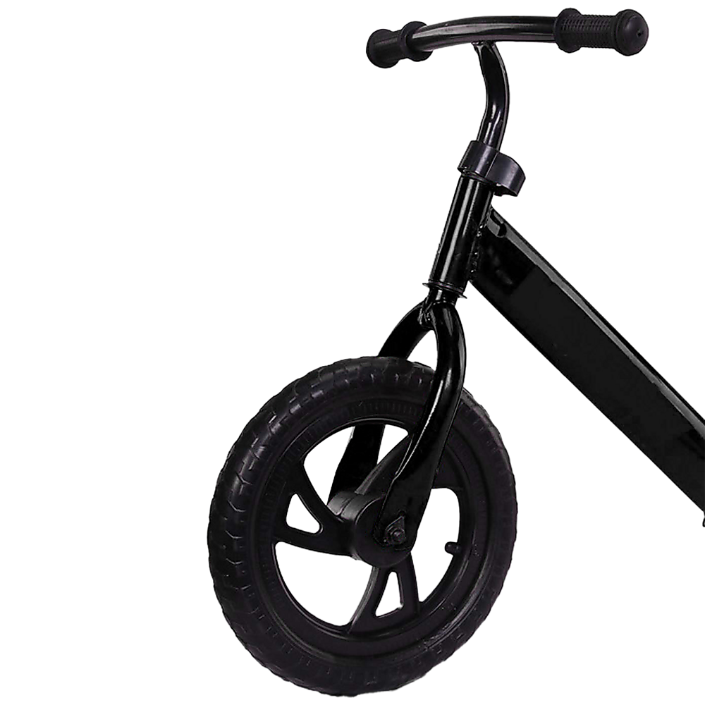 Kids Balance Bike Ride On Toys Push Bicycle Wheels 8