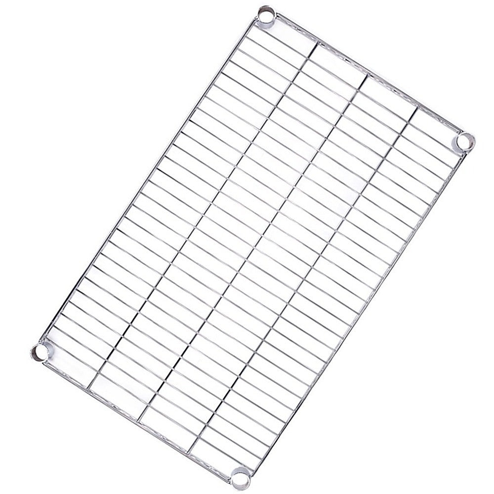 Modular Wire Storage Shelf 1200 x 450 x 1800mm Steel Shelving 4