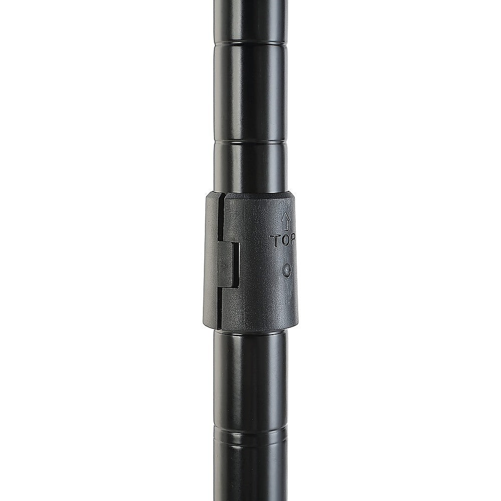 Modular Wire Storage Shelf 1200 x 450 x 1800mm Steel Shelving 4