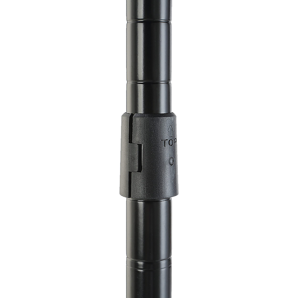 Modular Wire Storage Shelf 1500 x 600 x 1800mm Steel Shelving 4