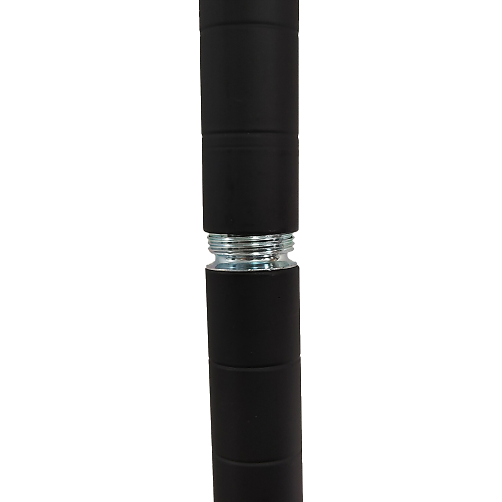 Modular Wire Storage Shelf 1500 x 450 x 1920mm Steel Shelving with Wheels 7