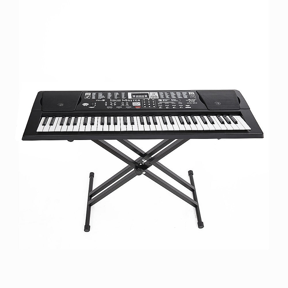 Keyboard Piano Adjustable Stand 3