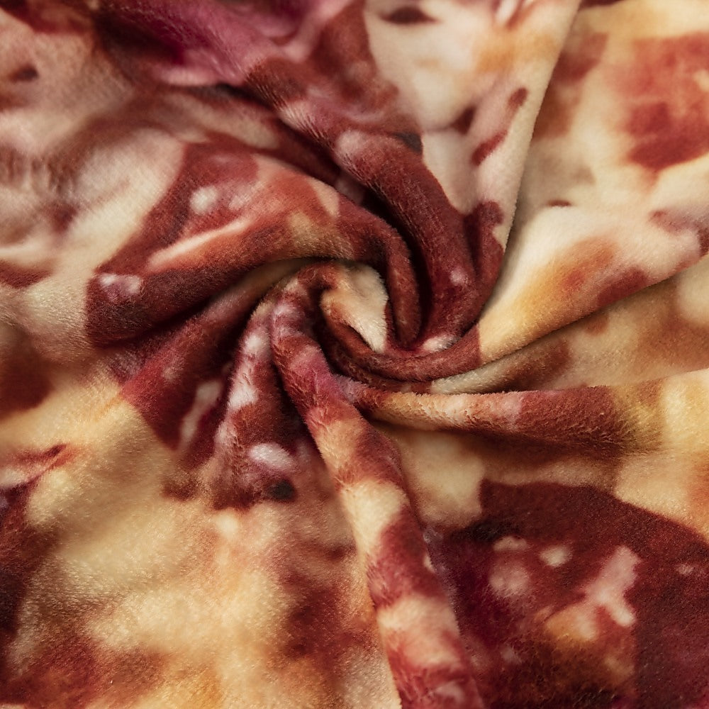 Pizza Blanket 150cm Throw Rug 4