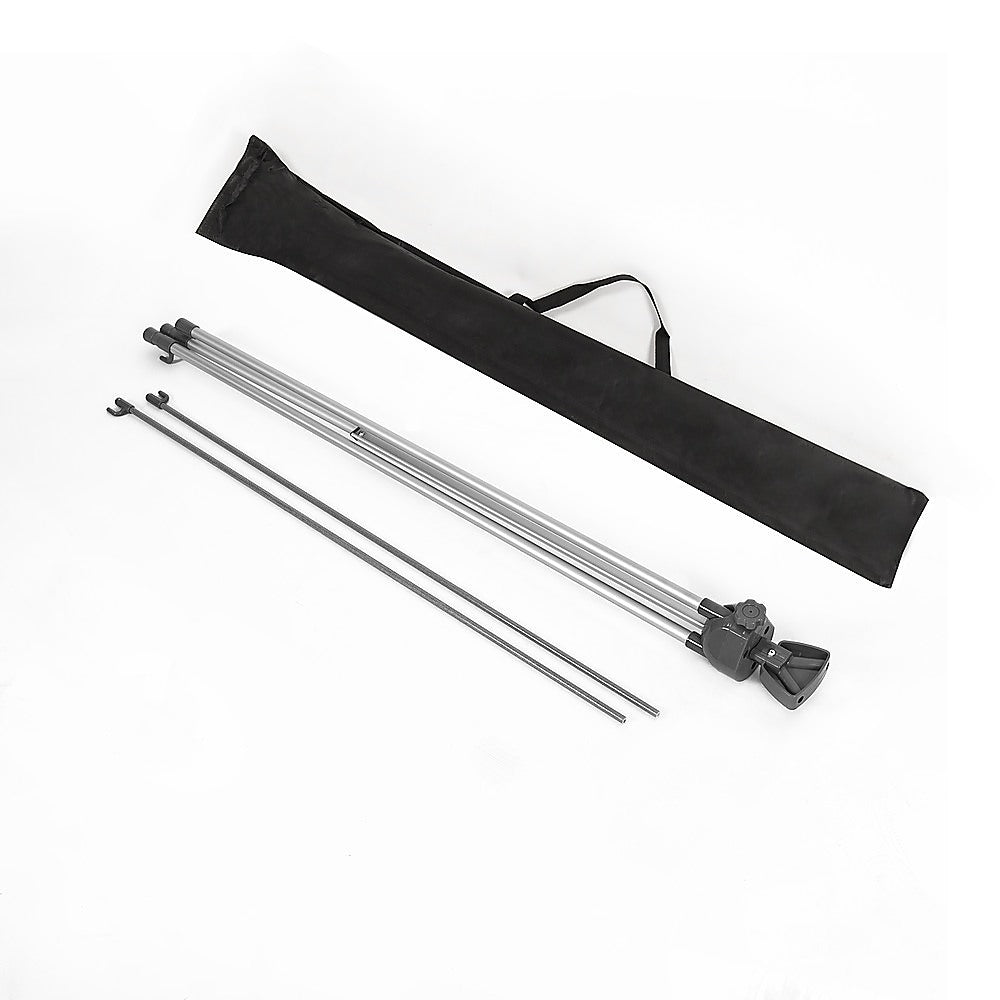 X Banner Stand 180 x 90cm Portable Display 6