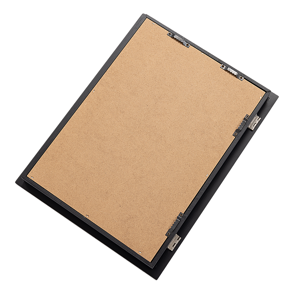 A4 Wooden Picture Frame For 50 Artworks Kids Art Display 4