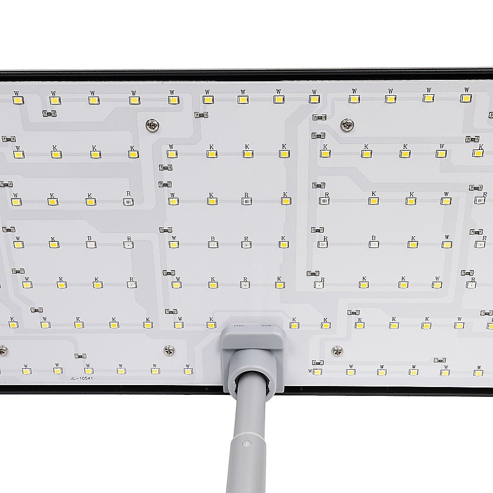 Hydroponics Growing System Indoor Germination Kit 12 Pods Home Gardening LED 8