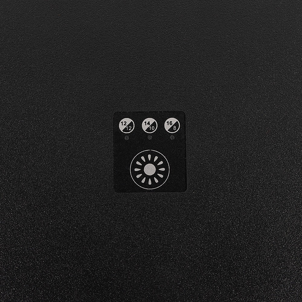 Hydroponics Growing System Indoor Germination Kit 12 Pods Home Gardening LED 12