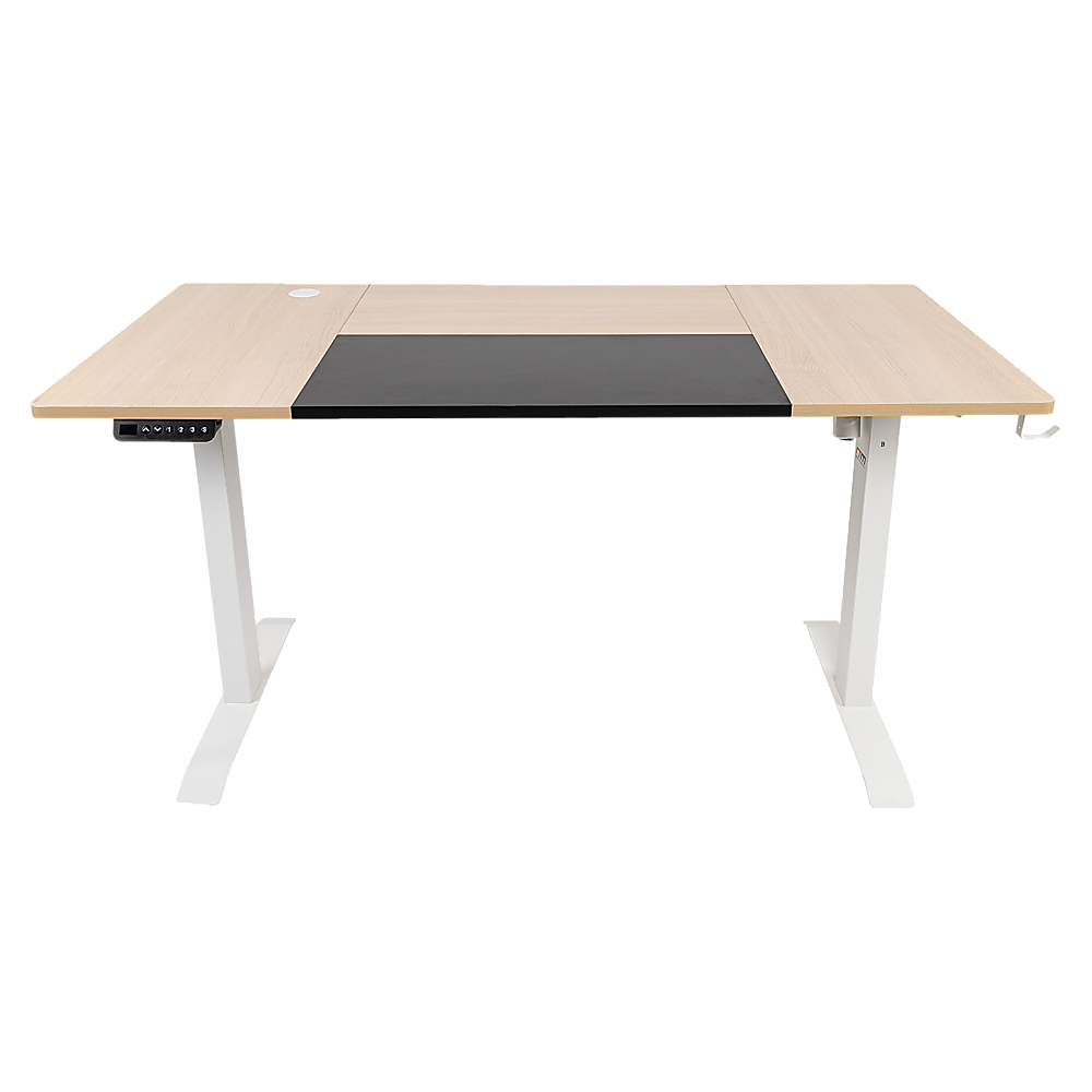 Standing Desk Electric Motorised Computer Desk Height Adjustable Sit Stand Table 4