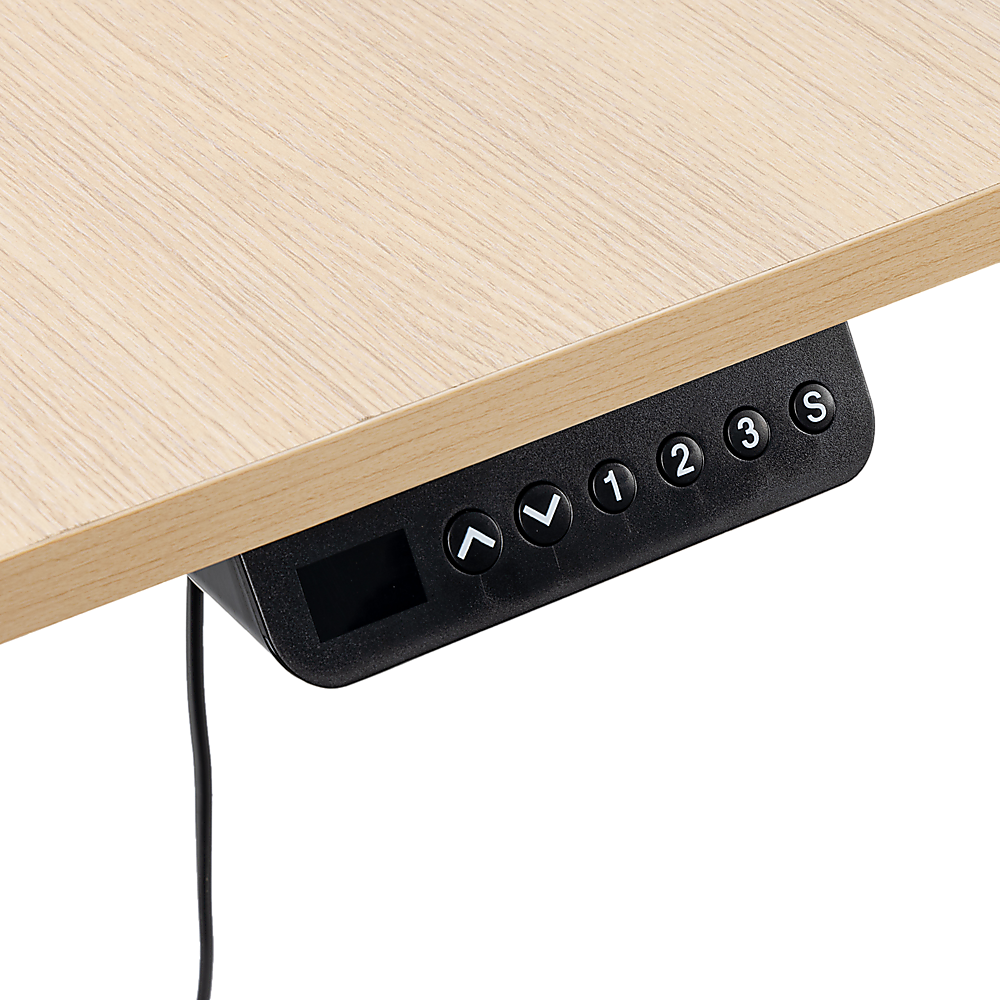 Standing Desk Electric Motorised Computer Desk Height Adjustable Sit Stand Table 5