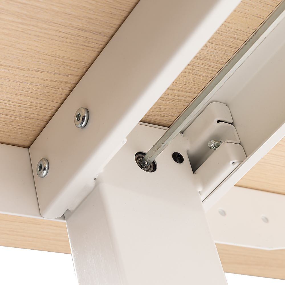 Standing Desk Electric Motorised Computer Desk Height Adjustable Sit Stand Table 6