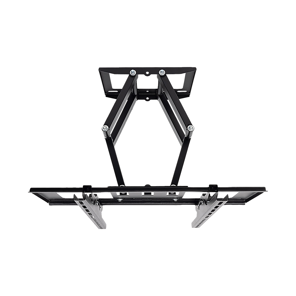 TV Bracket Wall Mount 32-70in Full Motion Swivel LCD LED 5