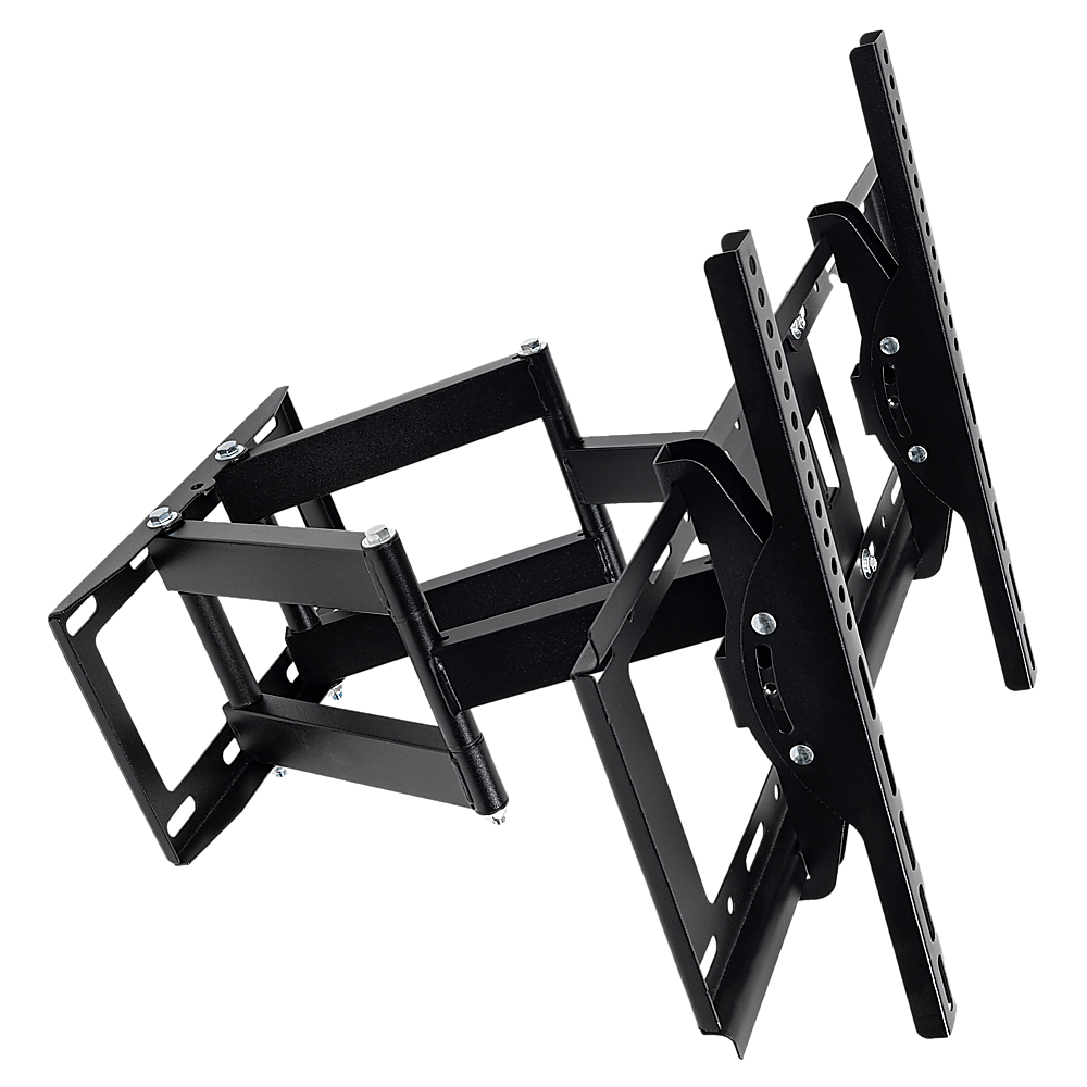 TV Bracket Wall Mount 32-70in Full Motion Swivel LCD LED 9