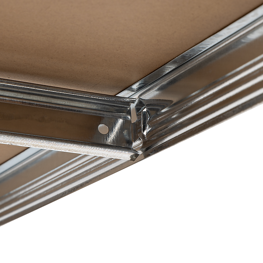 2 x 1.8M Garage Shelving Warehouse Rack Storage Shelves Pallet Racking 8