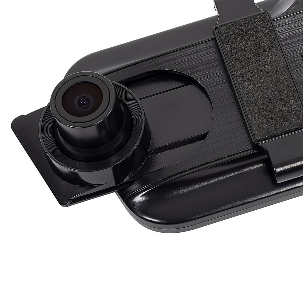 Dash Camera 1080P Front and Rear Smart Car DVR Recorder Night Vision 10" 9