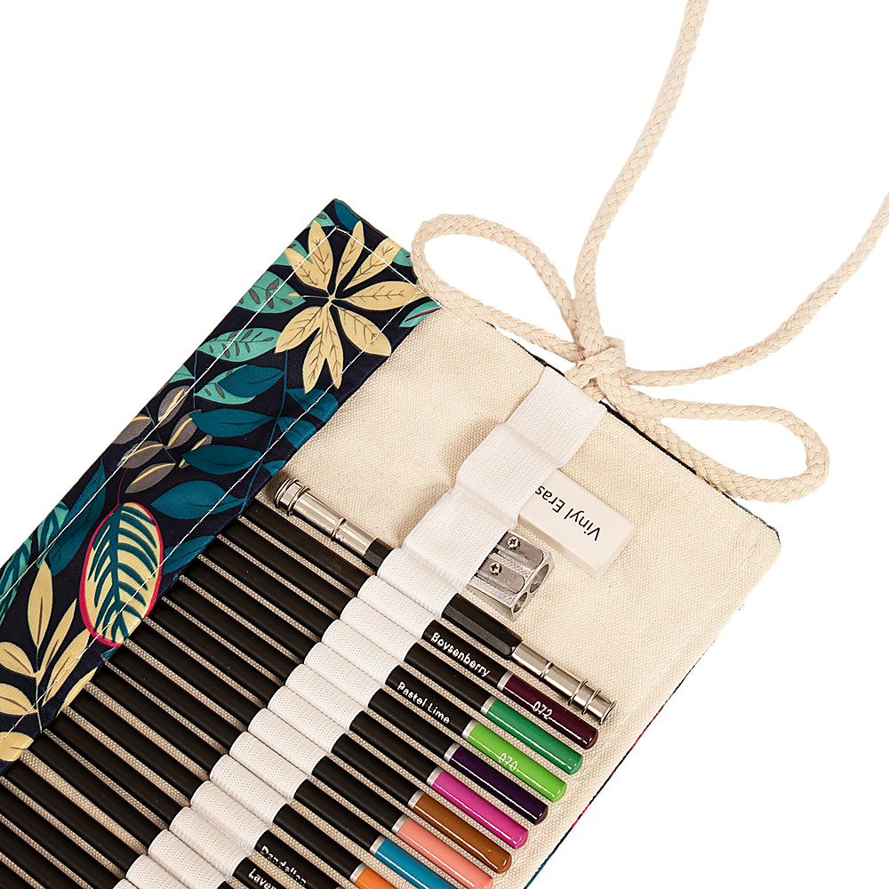 Coloured Pencils Colouring Artist Sketching Drawing for Kids Adults 3