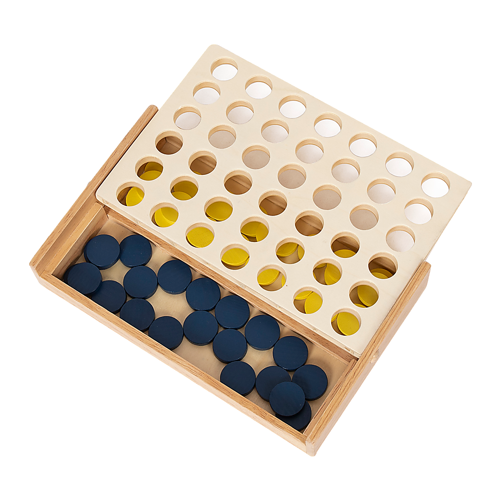 Classic Kids Toy Family Board Game Educational Children Gifts 4